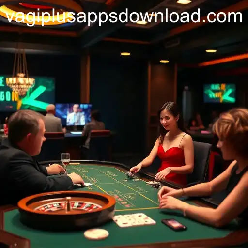 Exploring the World of Live Casino with Wagiplus