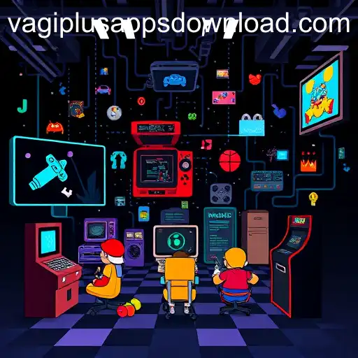 The Evolution of Video Games and the Rise of Wagiplus